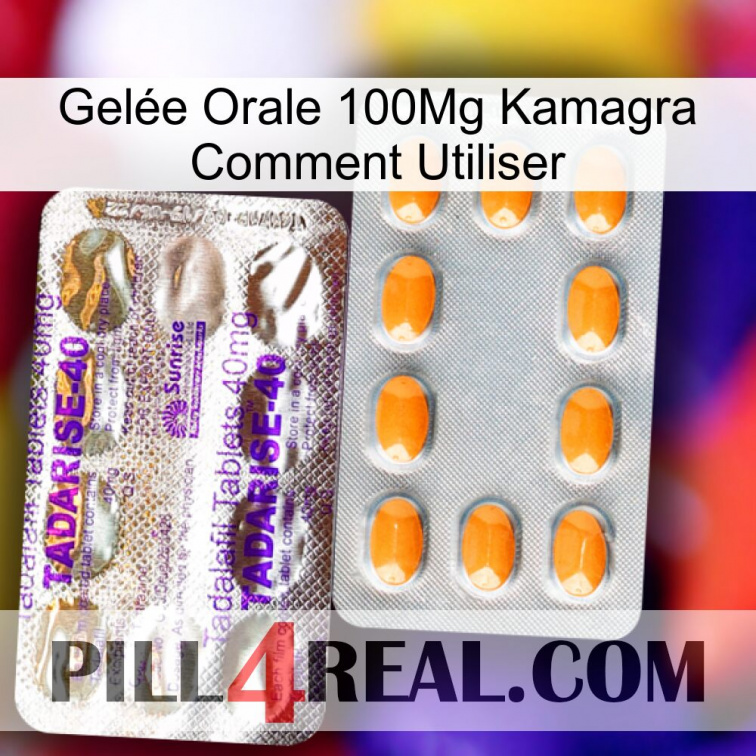 Gelée Orale 100Mg Kamagra Comment Utiliser new12